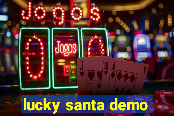 lucky santa demo